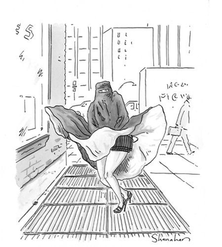 Illustration for article titled New Yorker comics